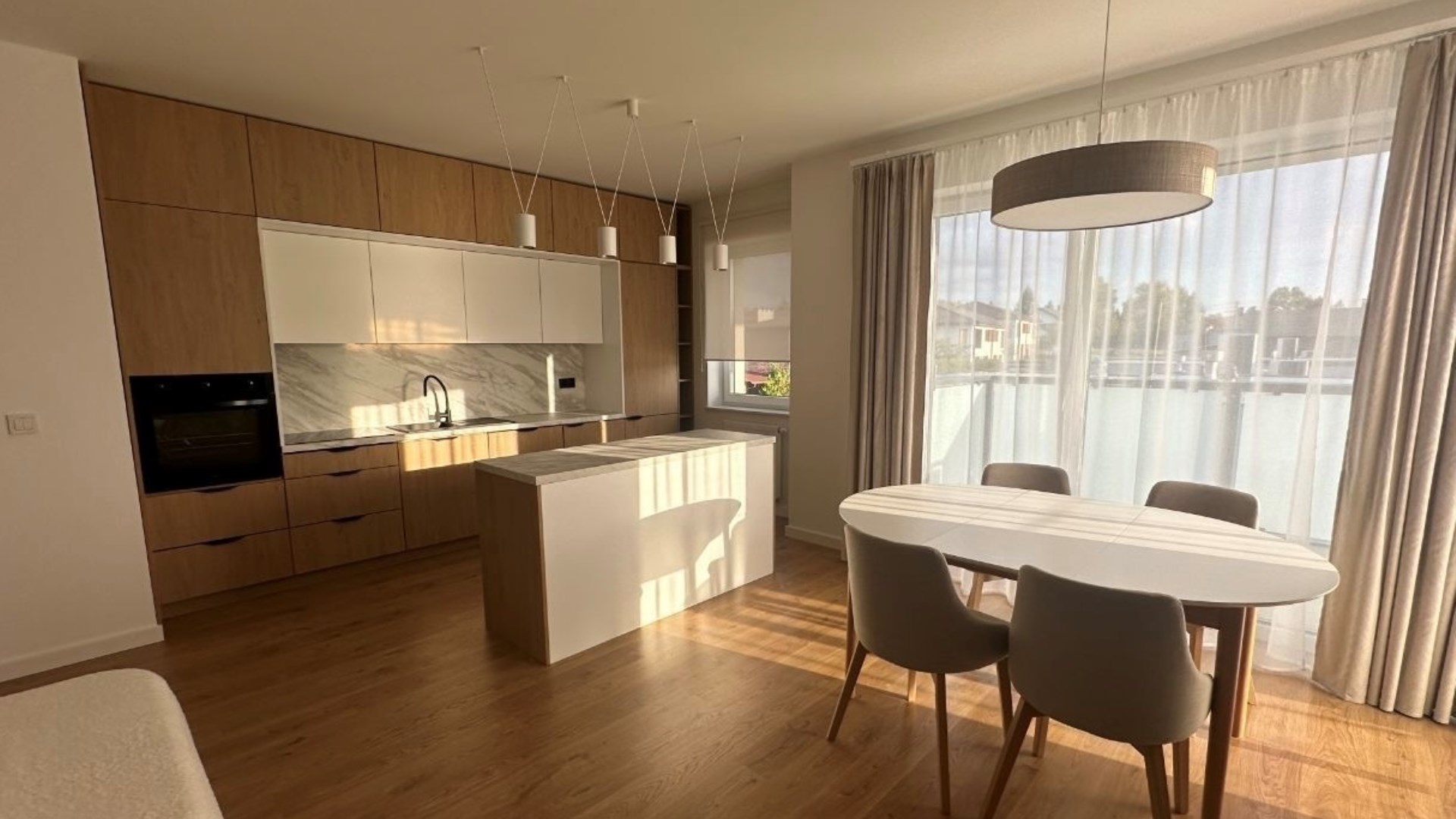 Apartament 82 m² do wynajęcia