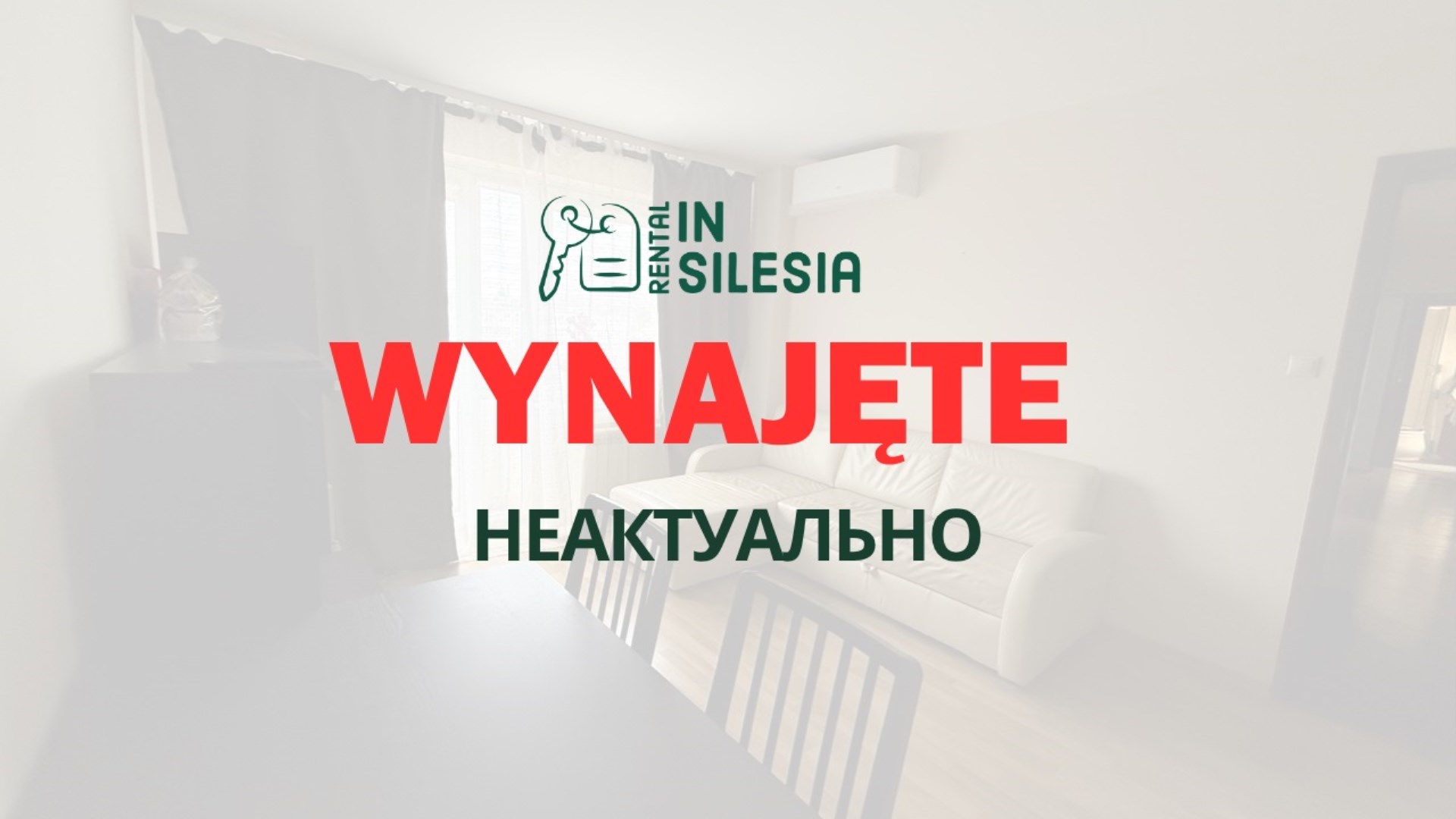 Wynajem 3-pokojowego mieszkania w wysokim standard