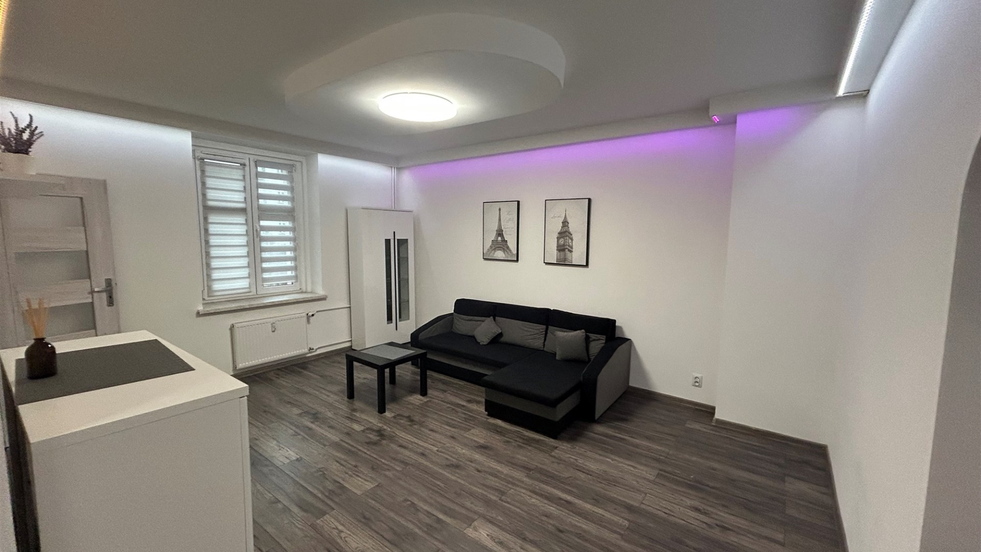Gotowe do zamieszkania, 64 m², 3 кімнати
