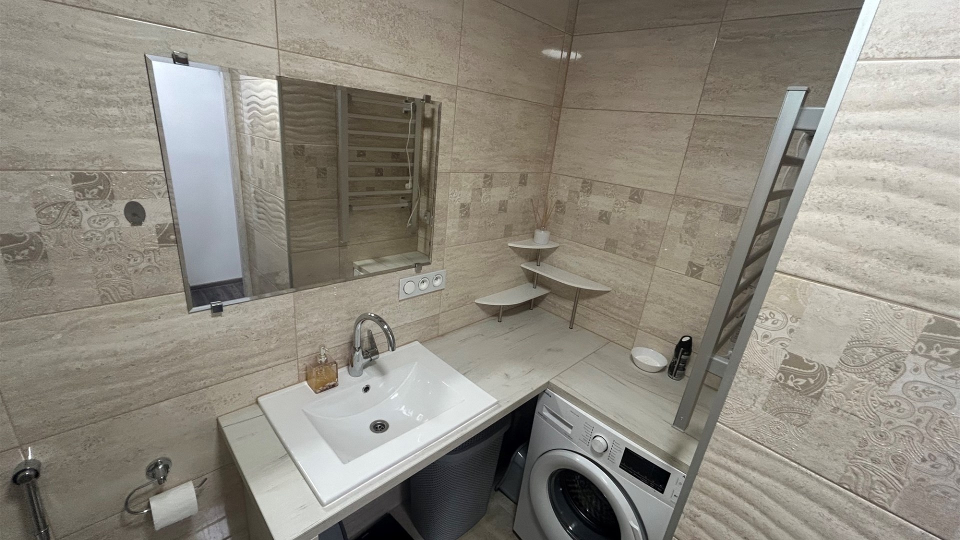 Gotowe do zamieszkania, 64 m², 3 кімнати