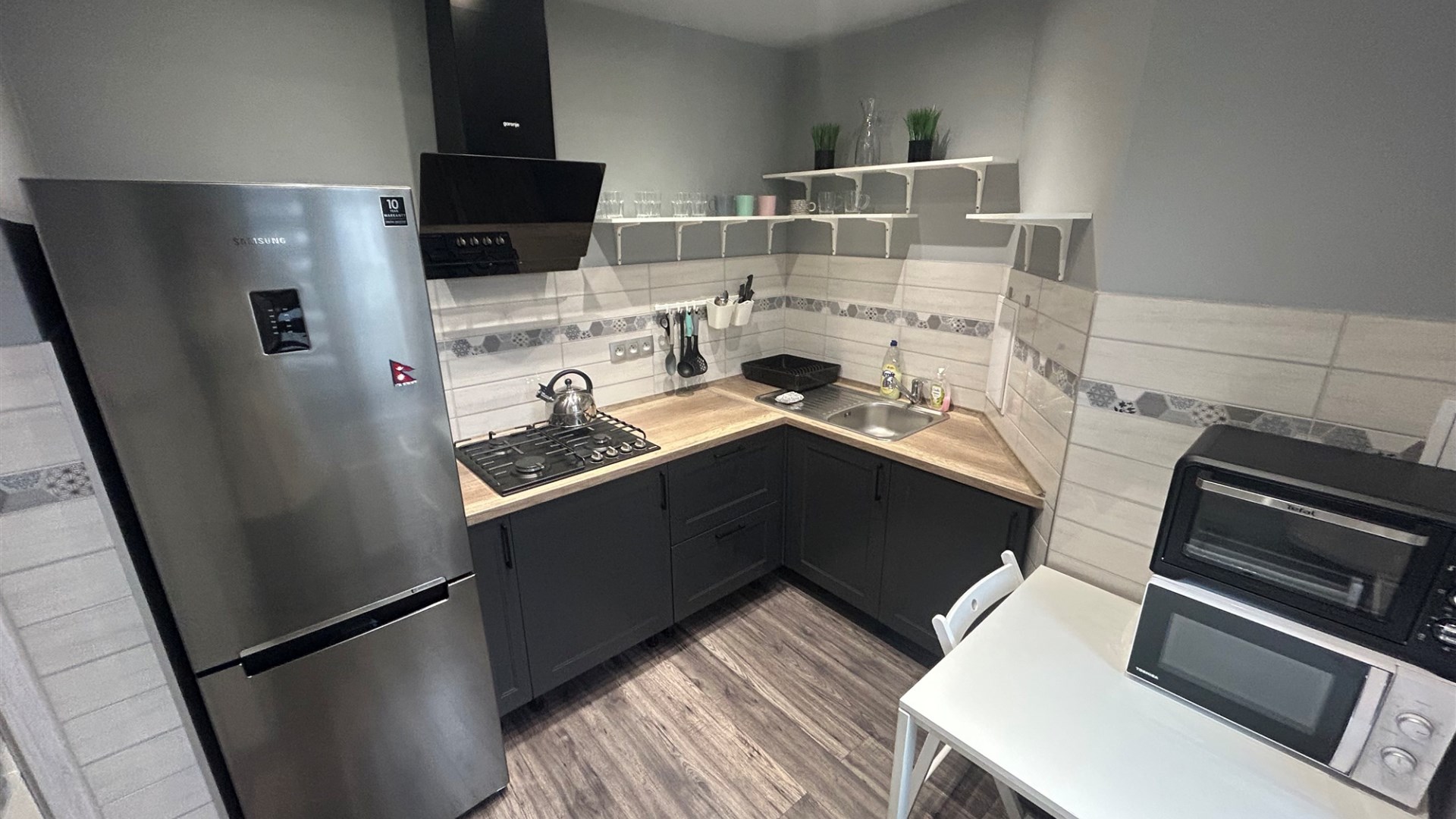 Готова до заселення, 64 м², 3 КІМНАТИ