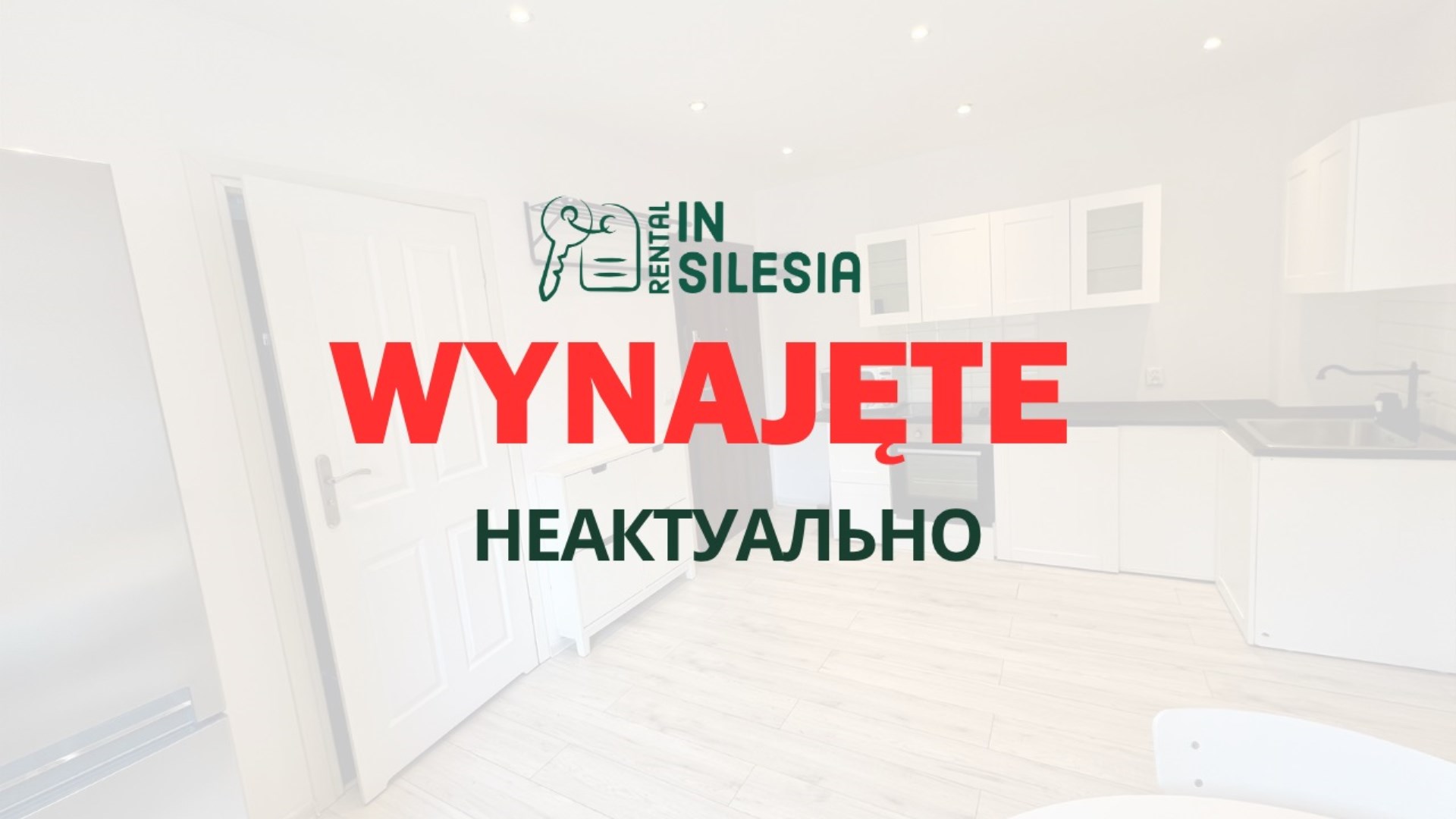 Mieszkanie na wynajem
