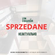 Katowice, ul. Ossowskiego | 2 pokoje | 48,60 m²