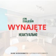 Wynajem w spokojnej okolicy