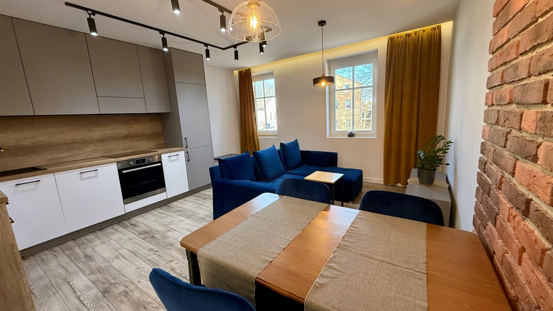 Gotowe mieszkanie na wynajem - 10 min do Rynku