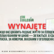 2100 zł за все! Оренда квартири в Катовіце