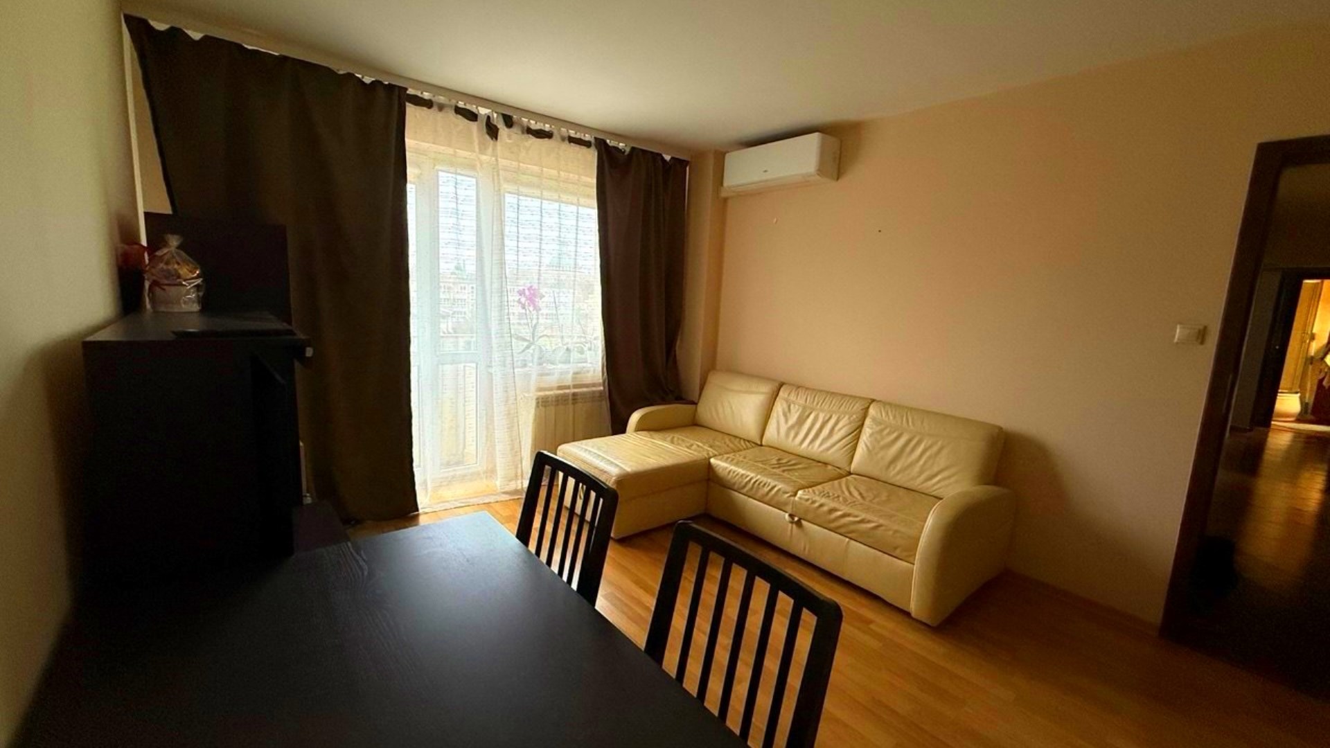 Wynajem 3-pokojowego mieszkania w wysokim standard