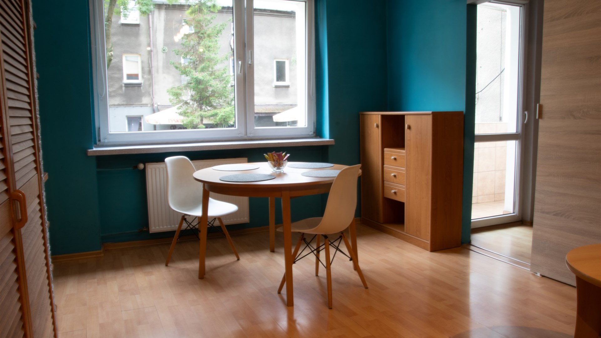 Mieszkanie na wynajem w spokojnej okolicy