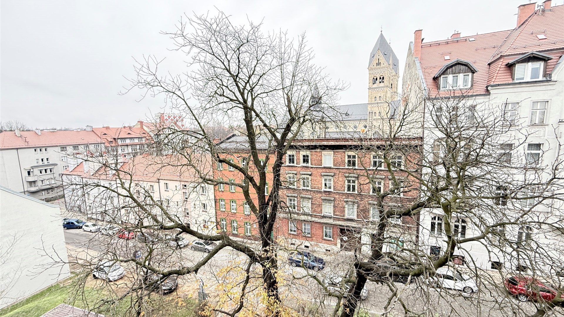 3-pokojowe mieszkanie 49 m² 