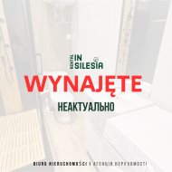 Wynajem mieszkania dwupokojowego – Czekanów, ul. S