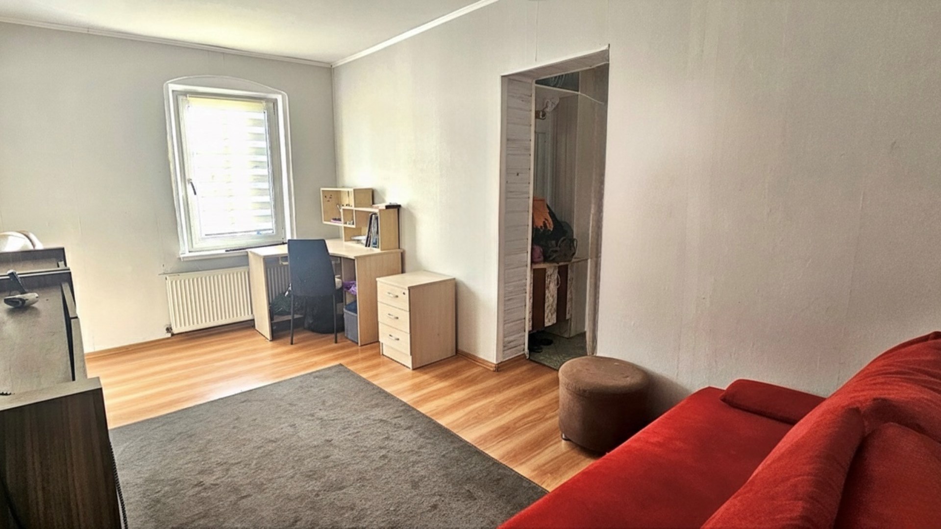 Na sprzedaż  2-pokojowe mieszkanie 