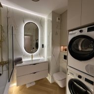 Apartament gotowy do zamieszkania 3-pokojowy 