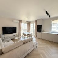 Apartament gotowy do zamieszkania 3-pokojowy 