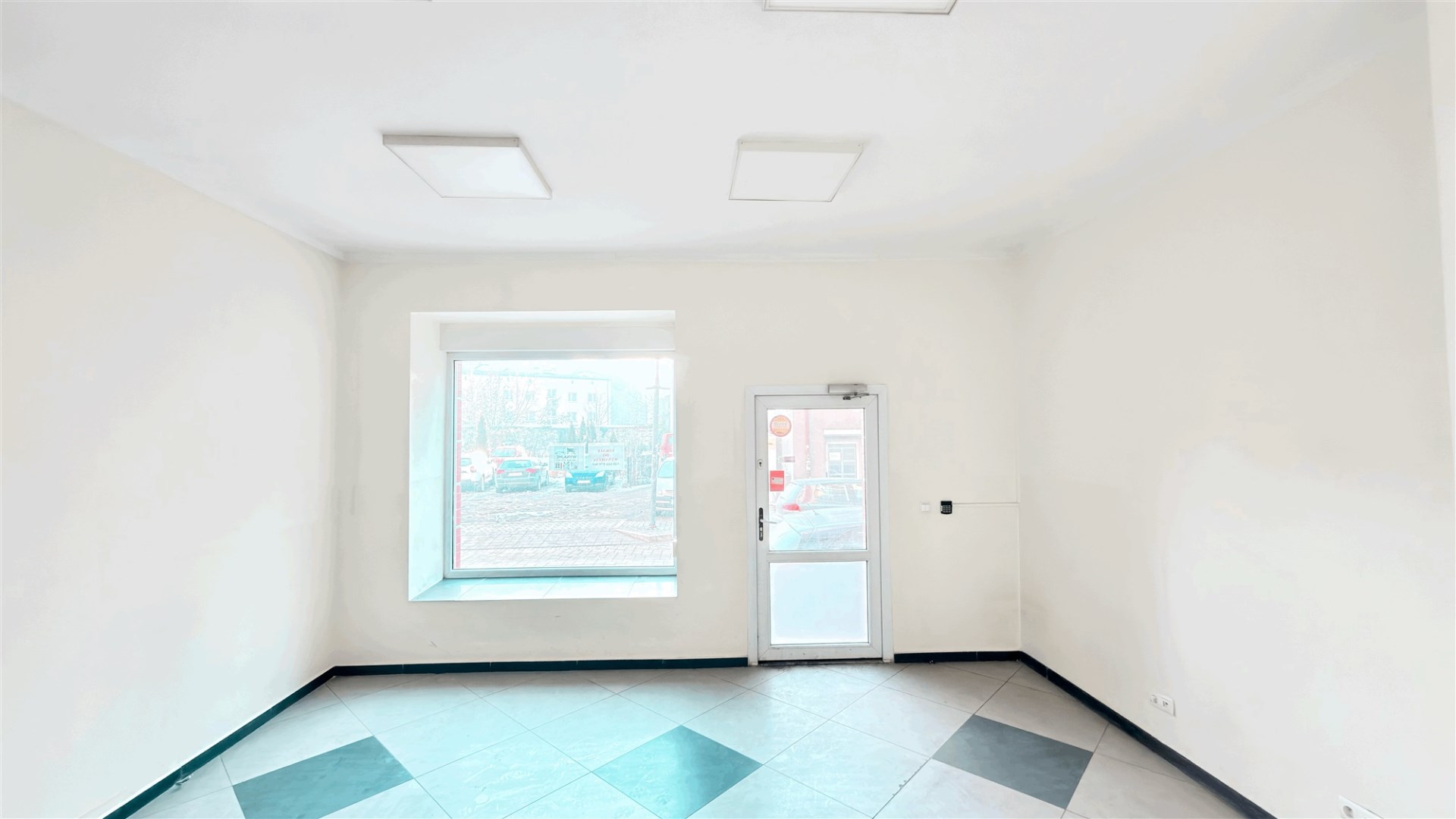 Lokale w centrum Sosnowca – od 16 do 54 m²