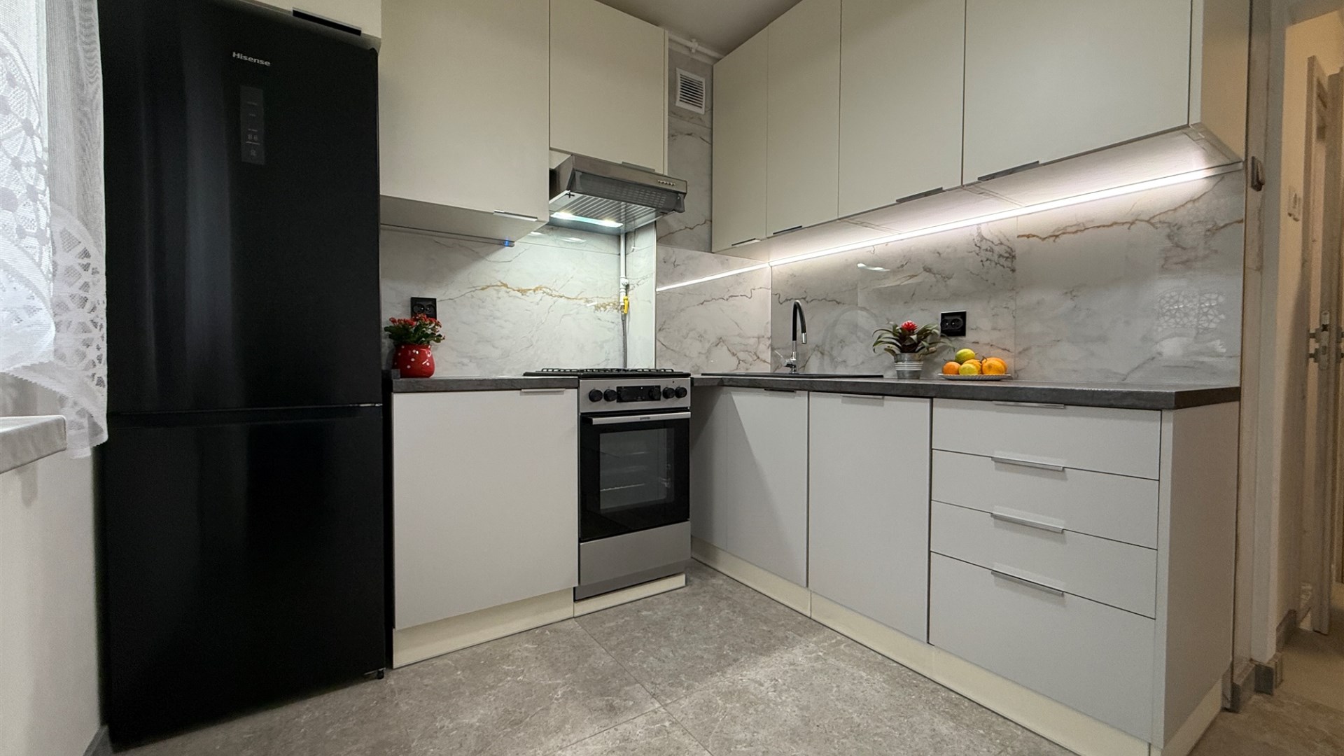 3-pokojowe mieszkanie 49 m² 