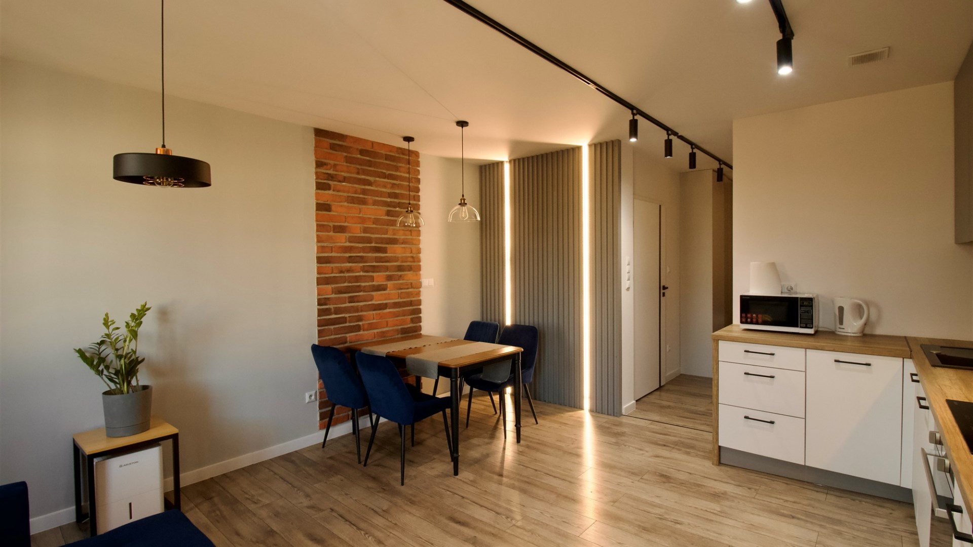 Gotowe mieszkanie na wynajem - 10 min do Rynku