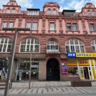 MIESZKANIE — SPRZEDAŻ Dworcowa 24