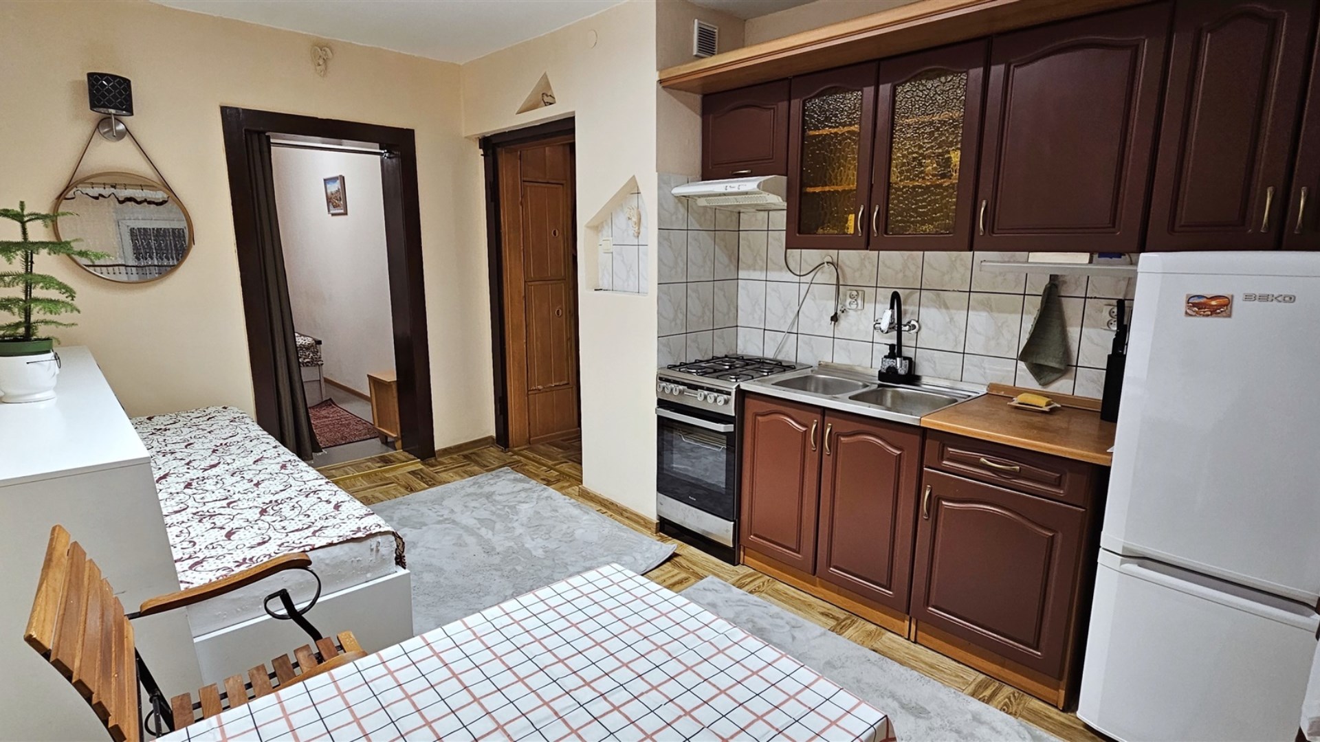 1-кімнатна квартира в оренду – Zabrze