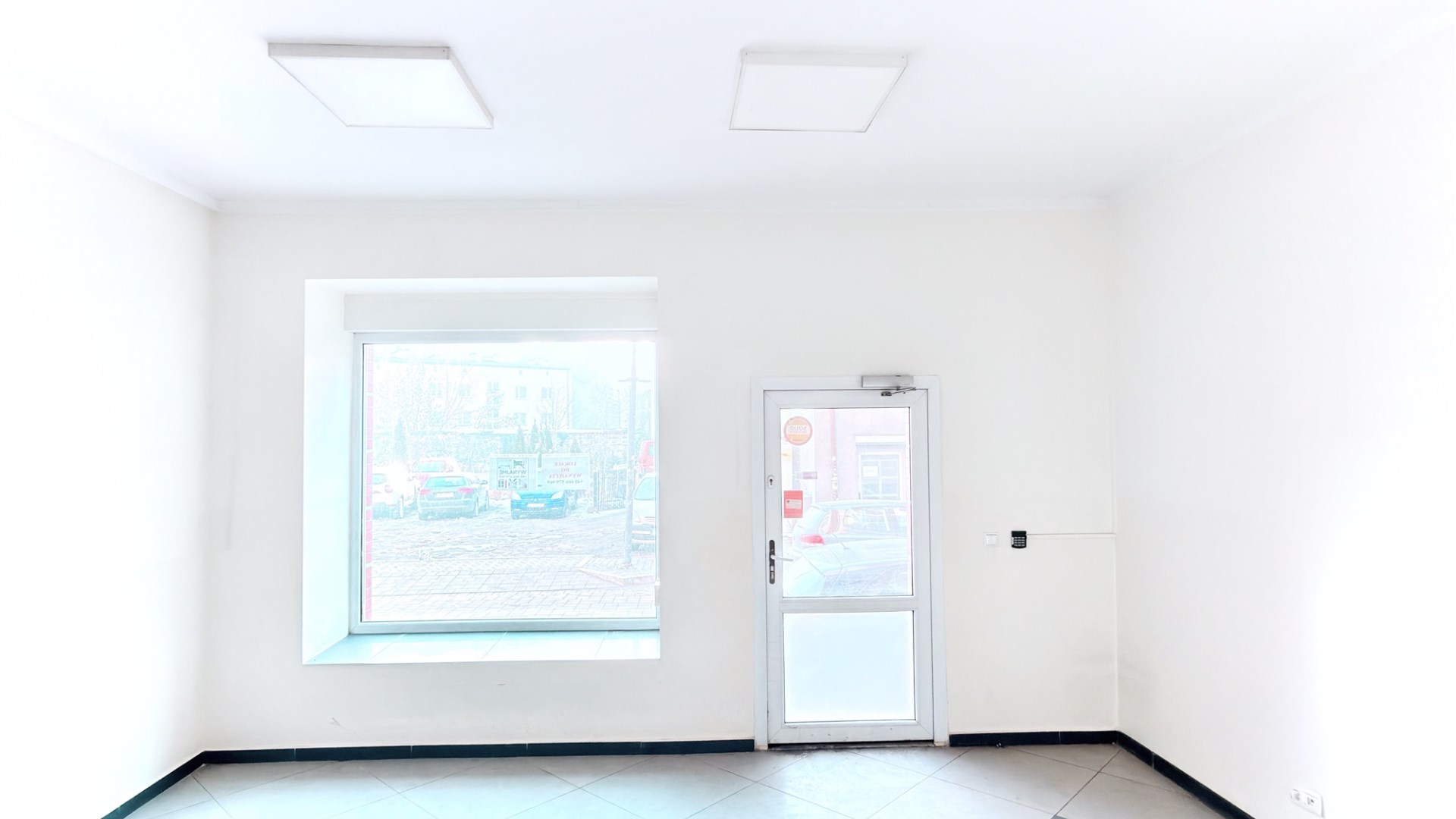 Lokale w centrum Sosnowca – od 16 do 54 m²