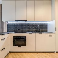 Kawalerka w centrum Katowic, 10. piętro 