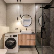 Kawalerka w centrum Katowic, 10. piętro 