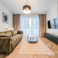 Kawalerka w centrum Katowic, 10. piętro 