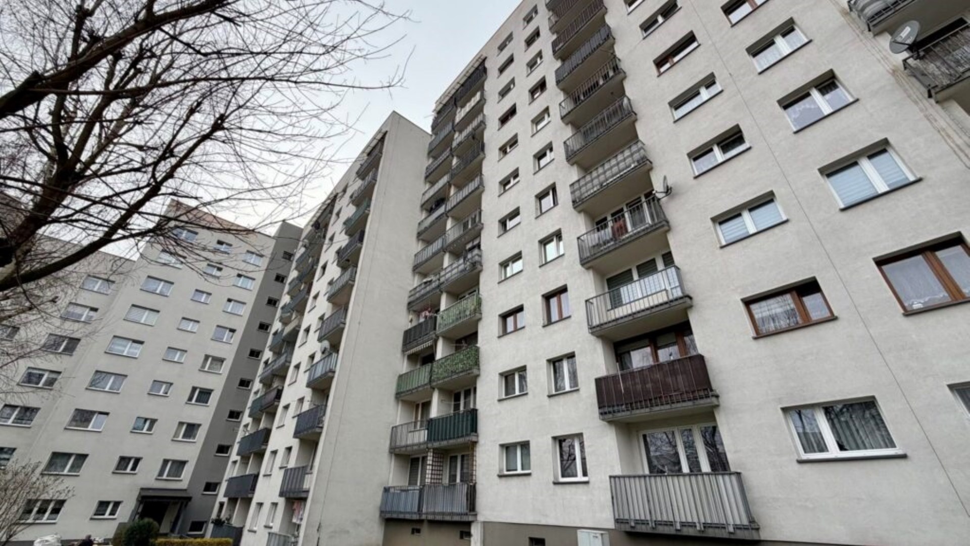 Mieszkanie z potencjałem w Sosnowcu — 2 pokoje