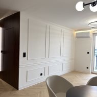 Mieszkanie z garażem i klimatyzacją