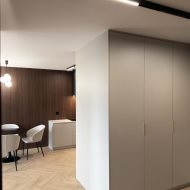 Mieszkanie z garażem i klimatyzacją