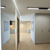 3 pokoje | 55,3 m² | Nowобudowa | Garaż + komórka 