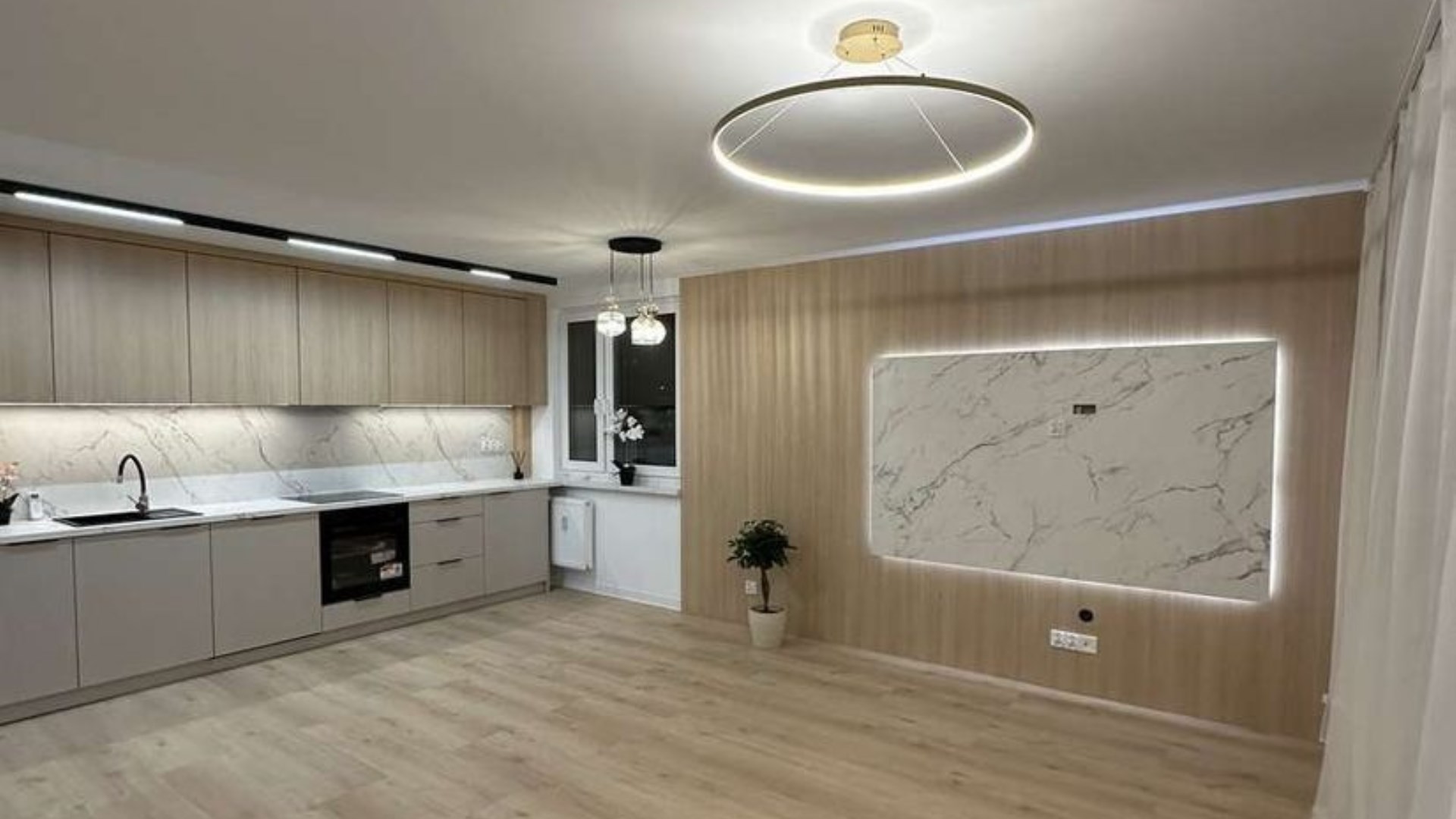 4 pokoje | 63,2 m² | Remont pod klucz