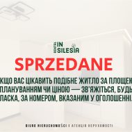 Катовіце Tysiąclecia – квартира після ремонту