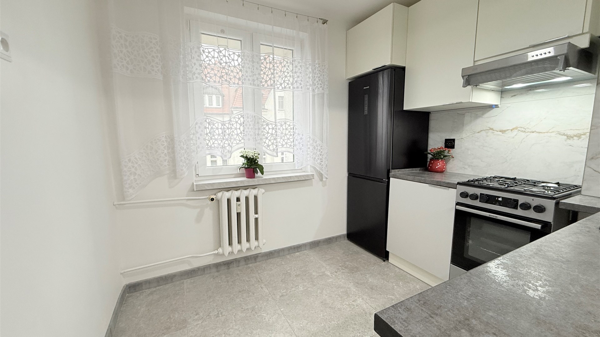 3-pokojowe mieszkanie 49 m² 