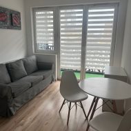 38 m² z balkonem na nowym, zamkniętym osiedlu