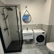 38 m² z balkonem na nowym, zamkniętym osiedlu