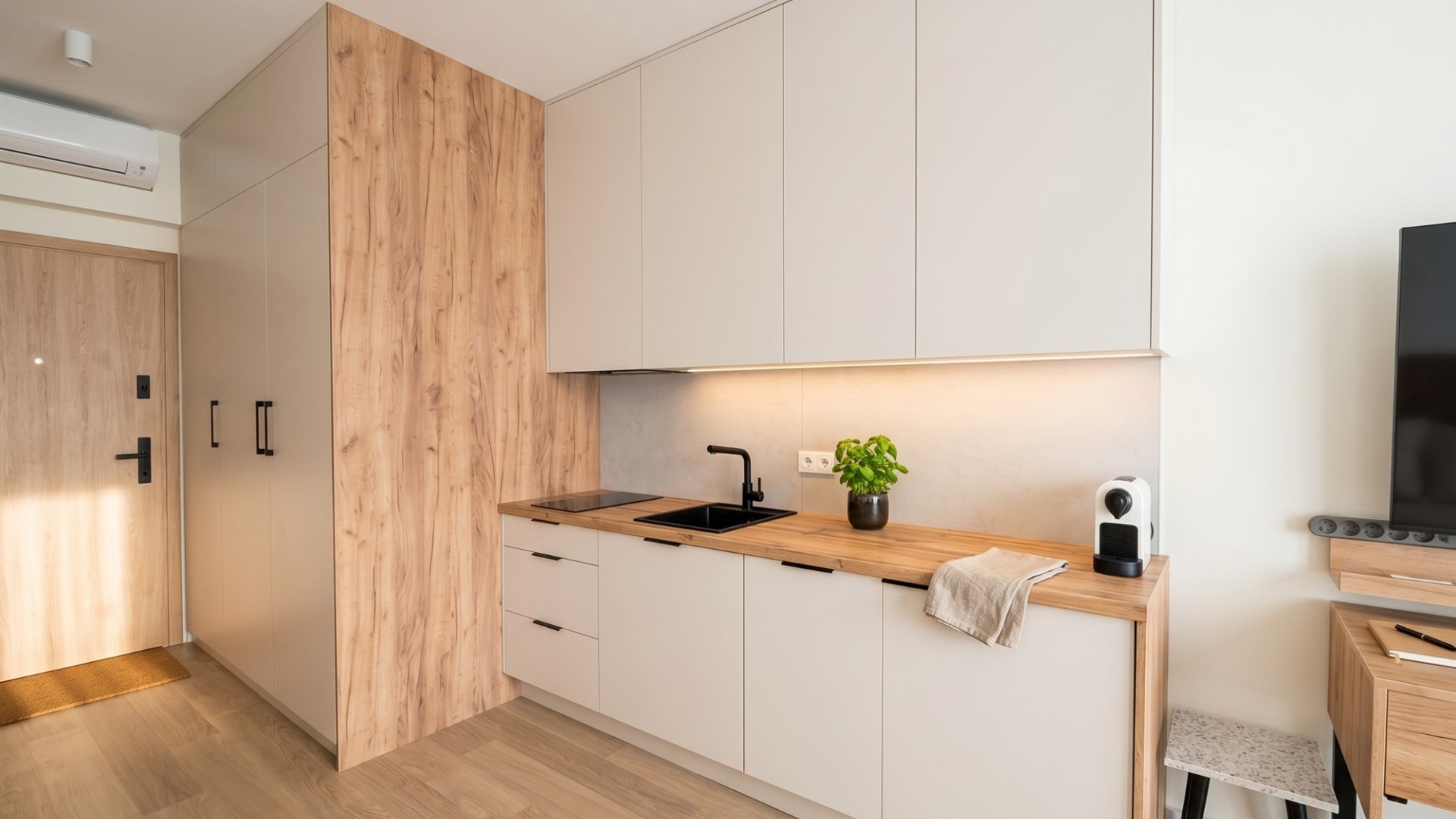 Kawalerka na sprzedaż — ul. Zabrska 15, Katowice