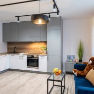 Gotowe mieszkanie na wynajem - 10 min do Rynku