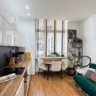 MIESZKANIE — SPRZEDAŻ Dworcowa 24