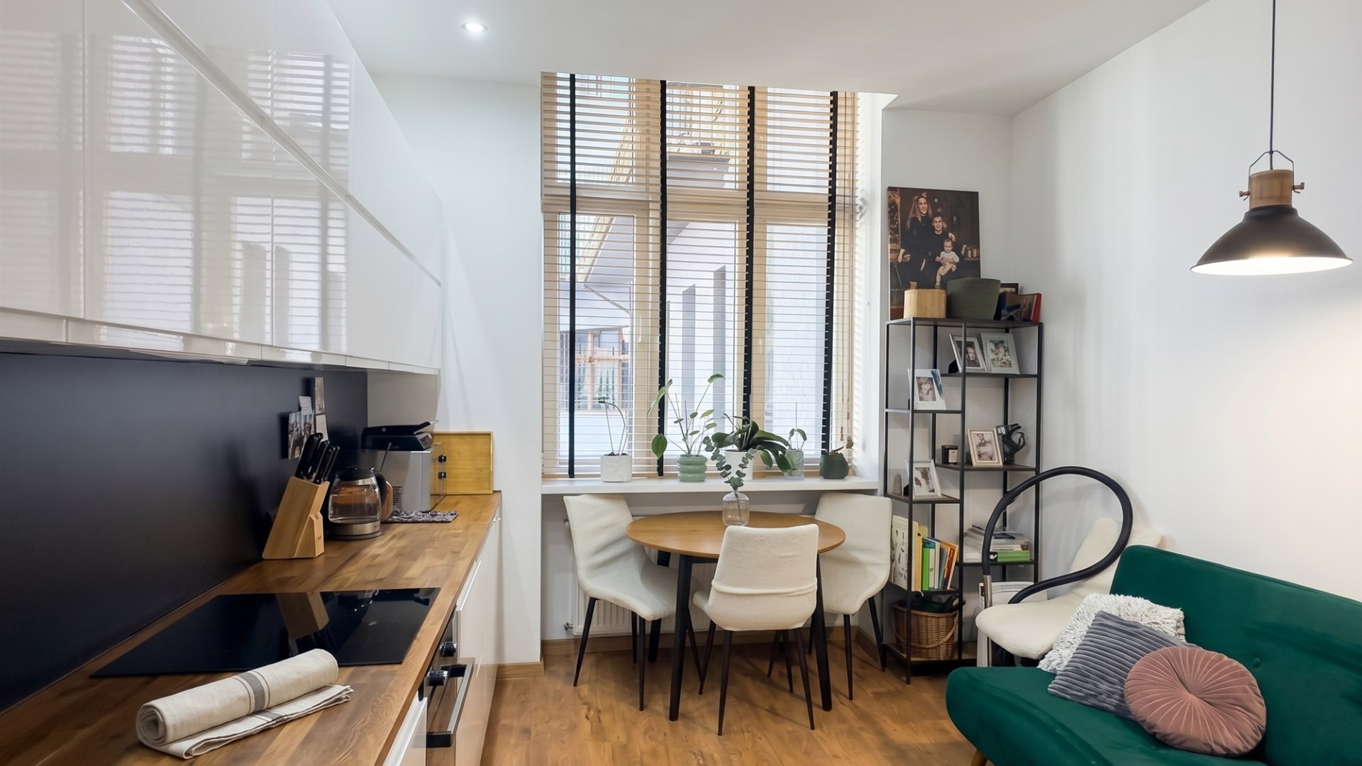 MIESZKANIE — SPRZEDAŻ Dworcowa 24