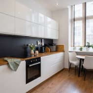 MIESZKANIE — SPRZEDAŻ Dworcowa 24