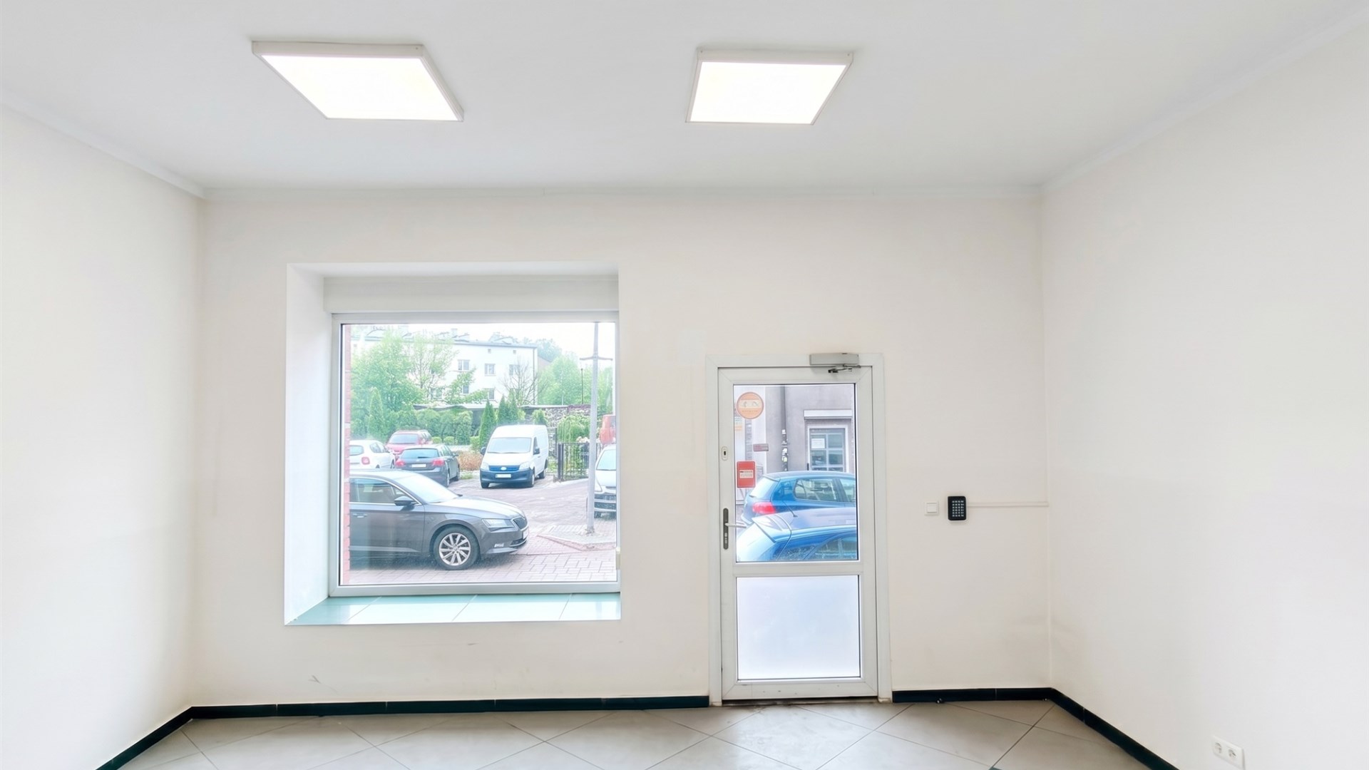 Lokale w centrum Sosnowca – od 16 do 54 m²