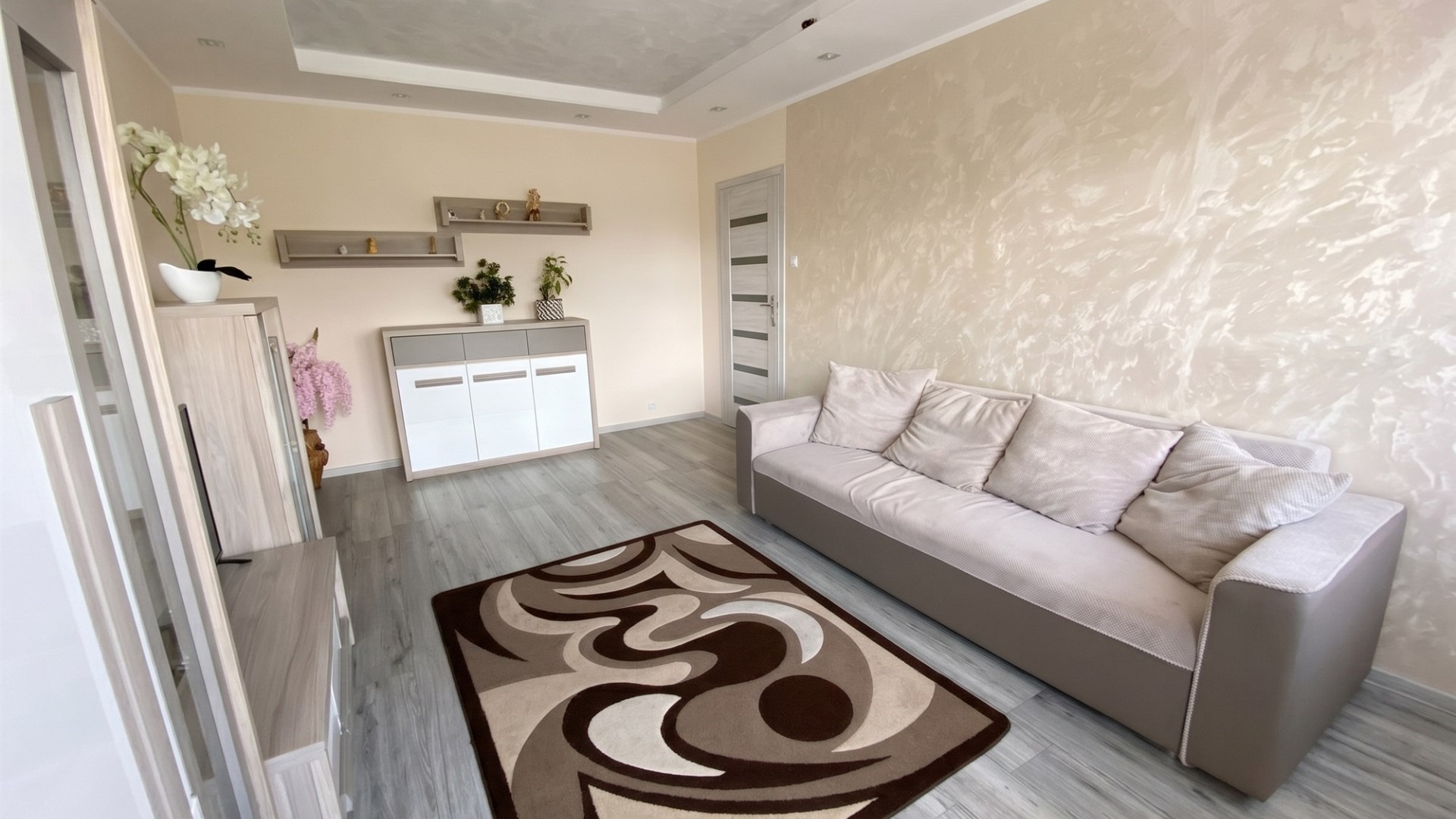 Катовіце, вул. Ossowskiego | 2 кімнати | 48,65 м²