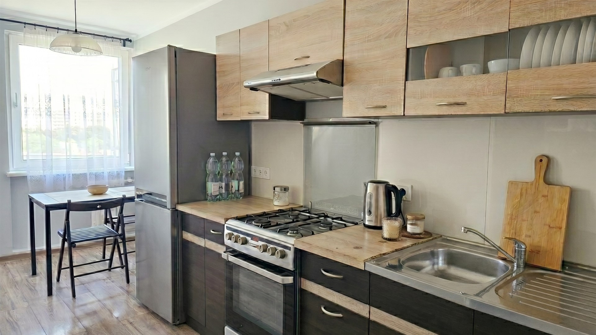 61 м², 3 кімнати, 4 поверх, район Tysiąclecia 