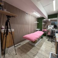 Gotowy lokal beauty po remoncie