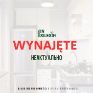 Kawalerka do wynajęcia – 30 m², 3. piętro
