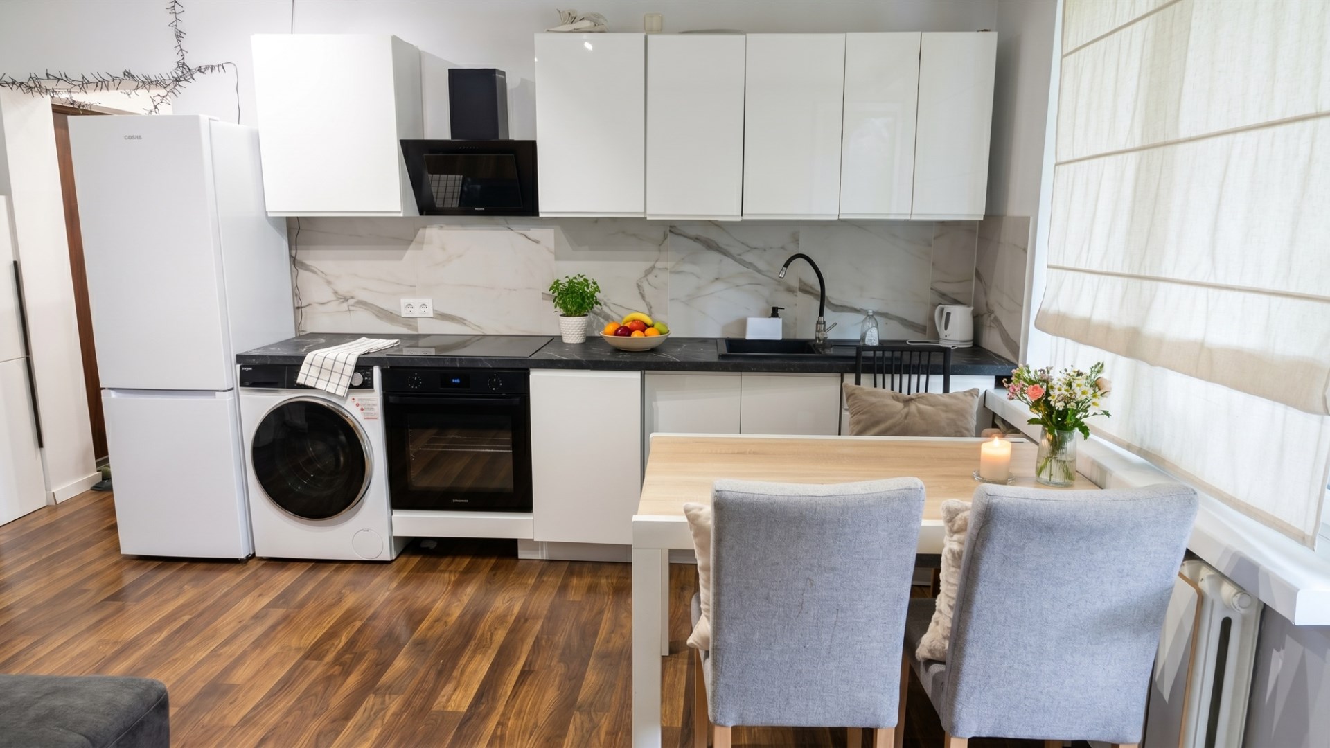 Przytulne mieszkanie 39 m² w spokojnej okolicy 