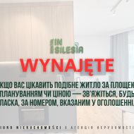 Mieszkanie na wynajem