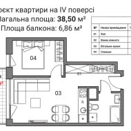 Mieszkanie 2-pokojowe, Katowice, Osiedle Witosa
