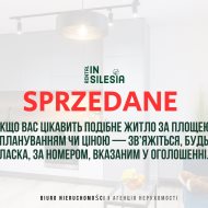 Gotowe mieszkanie na wynajem - 10 min do Rynku
