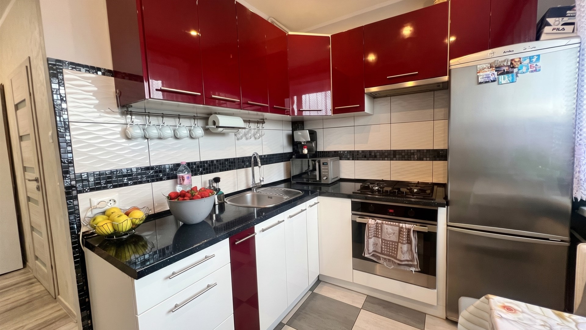 Katowice, ul. Ossowskiego | 2 pokoje | 48,60 m²